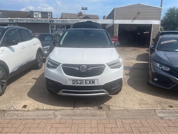 Used Vauxhall Crossland X 2021 for sale - 79217091: Photo