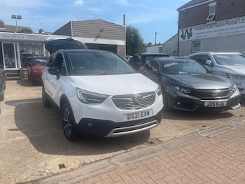 Used Vauxhall Crossland X 2021 for sale - 79217091: Photo