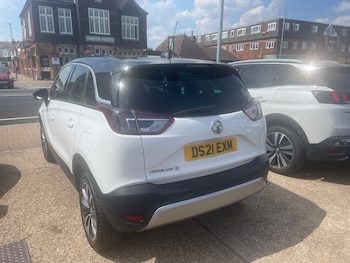 Used Vauxhall Crossland X 2021 for sale - 79217091: Photo