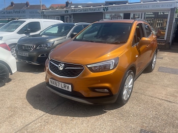 Used Vauxhall Mokka X 2017 for sale - 78629009: Photo