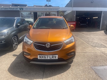 Used Vauxhall Mokka X 2017 for sale - 78629009: Photo