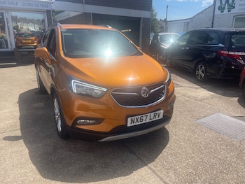 Used Vauxhall Mokka X 2017 for sale - 78629009: Photo