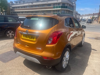Used Vauxhall Mokka X 2017 for sale - 78629009: Photo