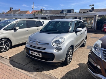 Used Fiat 500L 2014 for sale - 79551499: Photo