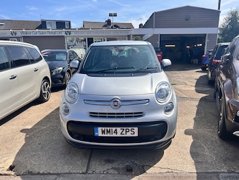 Used Fiat 500L 2014 for sale - 79551499: Photo