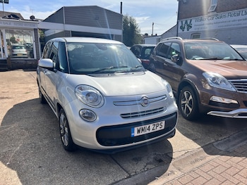 Used Fiat 500L 2014 for sale - 79551499: Photo