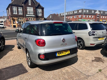 Used Fiat 500L 2014 for sale - 79551499: Photo