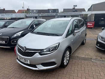 Used Vauxhall Zafira Tourer 2017 for sale - 78920456: Photo