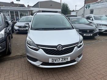 Used Vauxhall Zafira Tourer 2017 for sale - 78920456: Photo