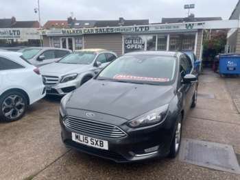 2015 (15) - 1.6 125 Titanium 5dr Powershift