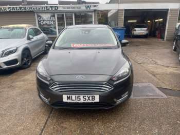Used Ford Focus 2015 for sale - 74774574: Photo