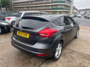 Used Ford Focus 2015 for sale - 74774574: Photo