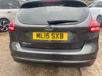 Used Ford Focus 2015 for sale - 74774574: Photo