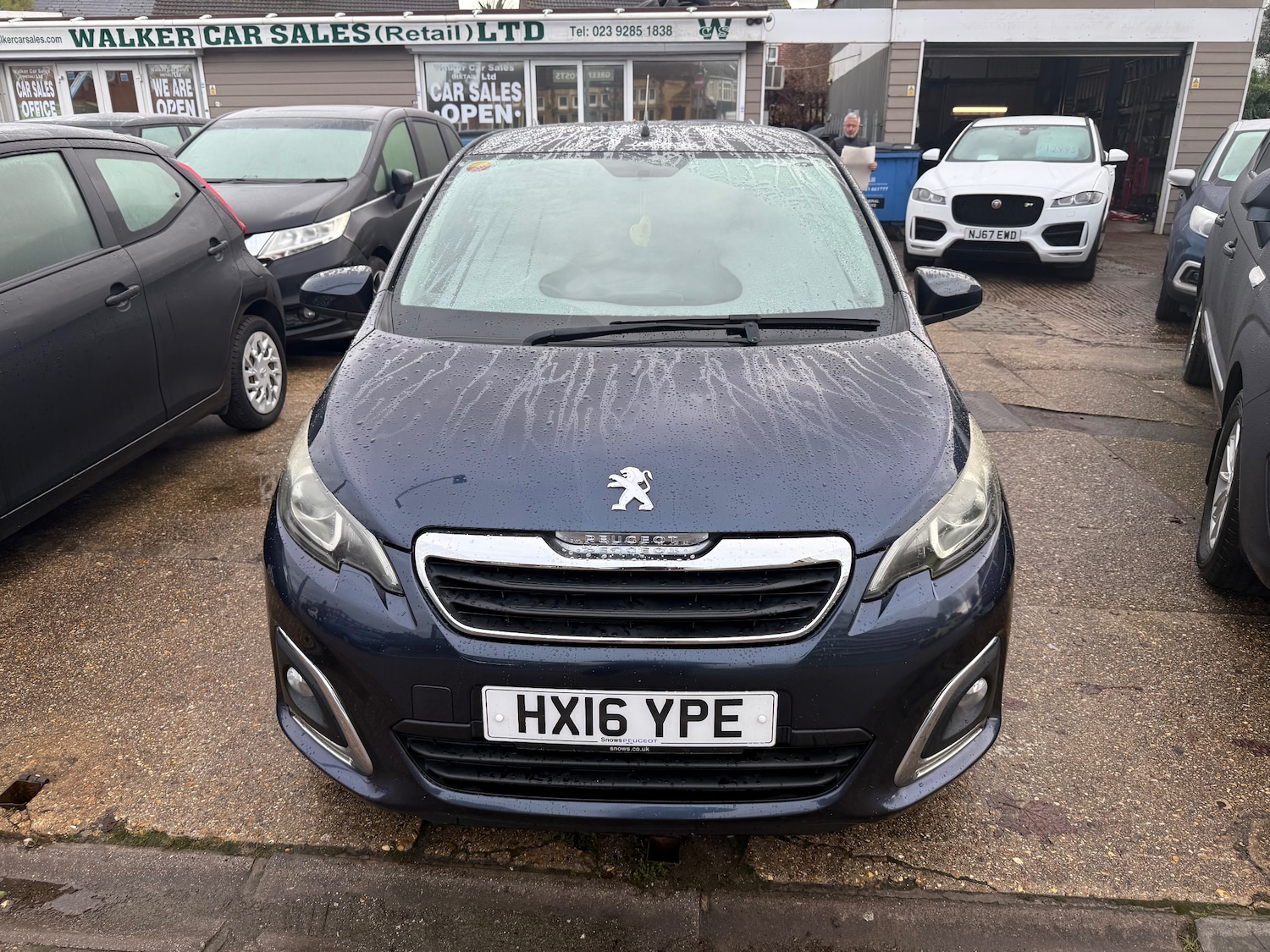 Used Peugeot 108 2016 for sale - 76750879: Photo 2