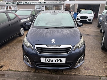 Used Peugeot 108 2016 for sale - 76750879: Photo
