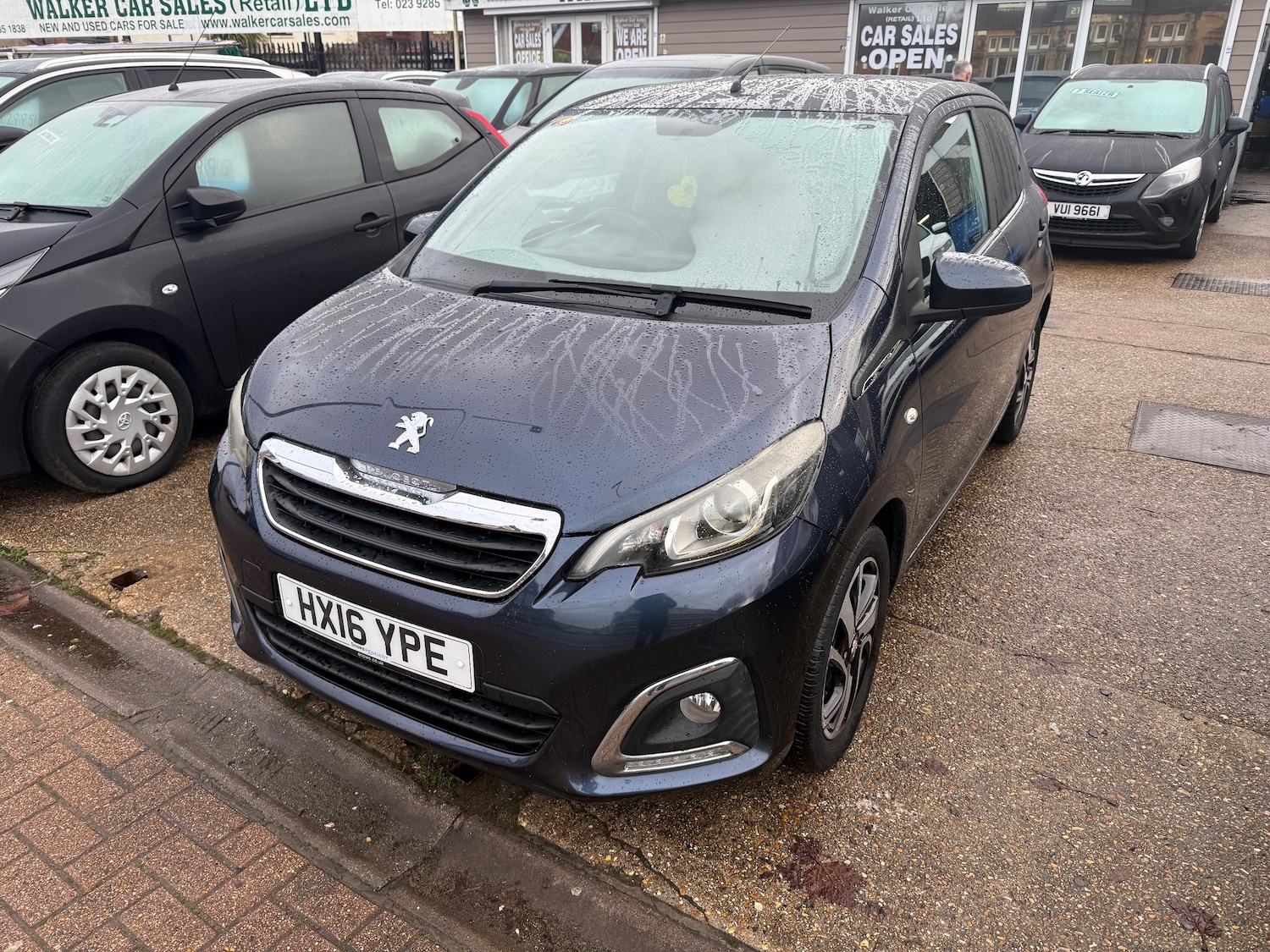Used Peugeot 108 2016 for sale - 76750879: Photo 3