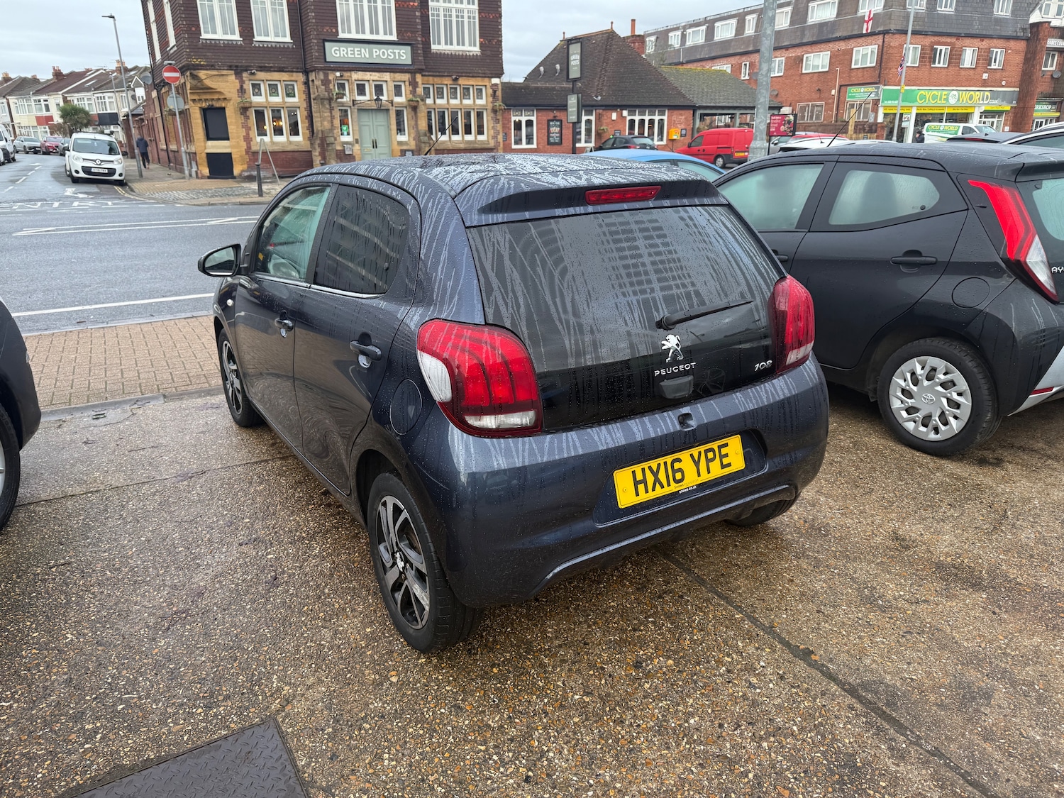 Used Peugeot 108 2016 for sale - 76750879: Photo 4