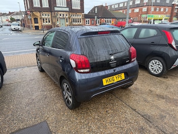 Used Peugeot 108 2016 for sale - 76750879: Photo