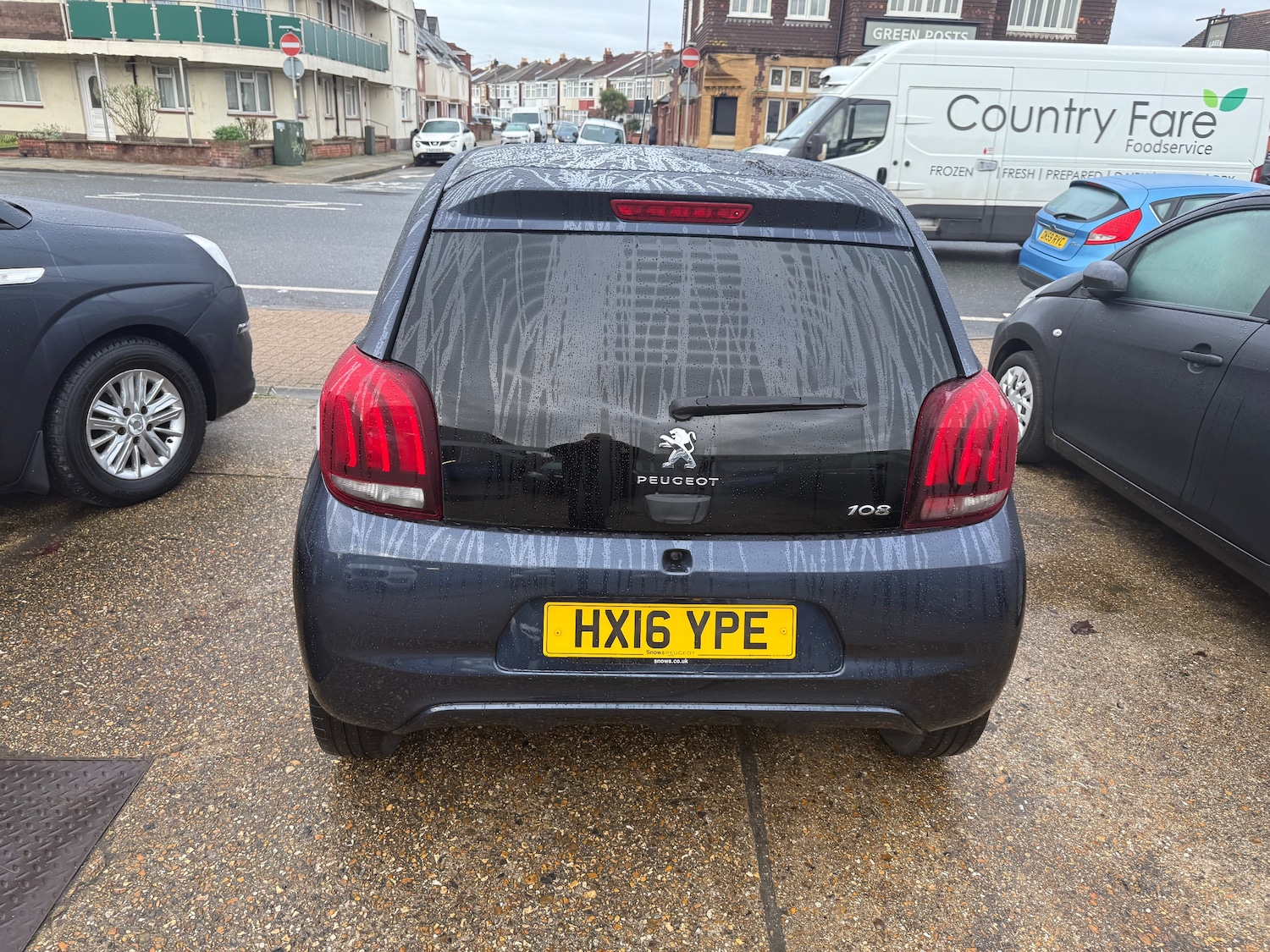 Used Peugeot 108 2016 for sale - 76750879: Photo 5