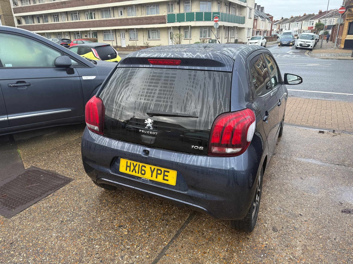 Used Peugeot 108 2016 for sale - 76750879: Photo 6