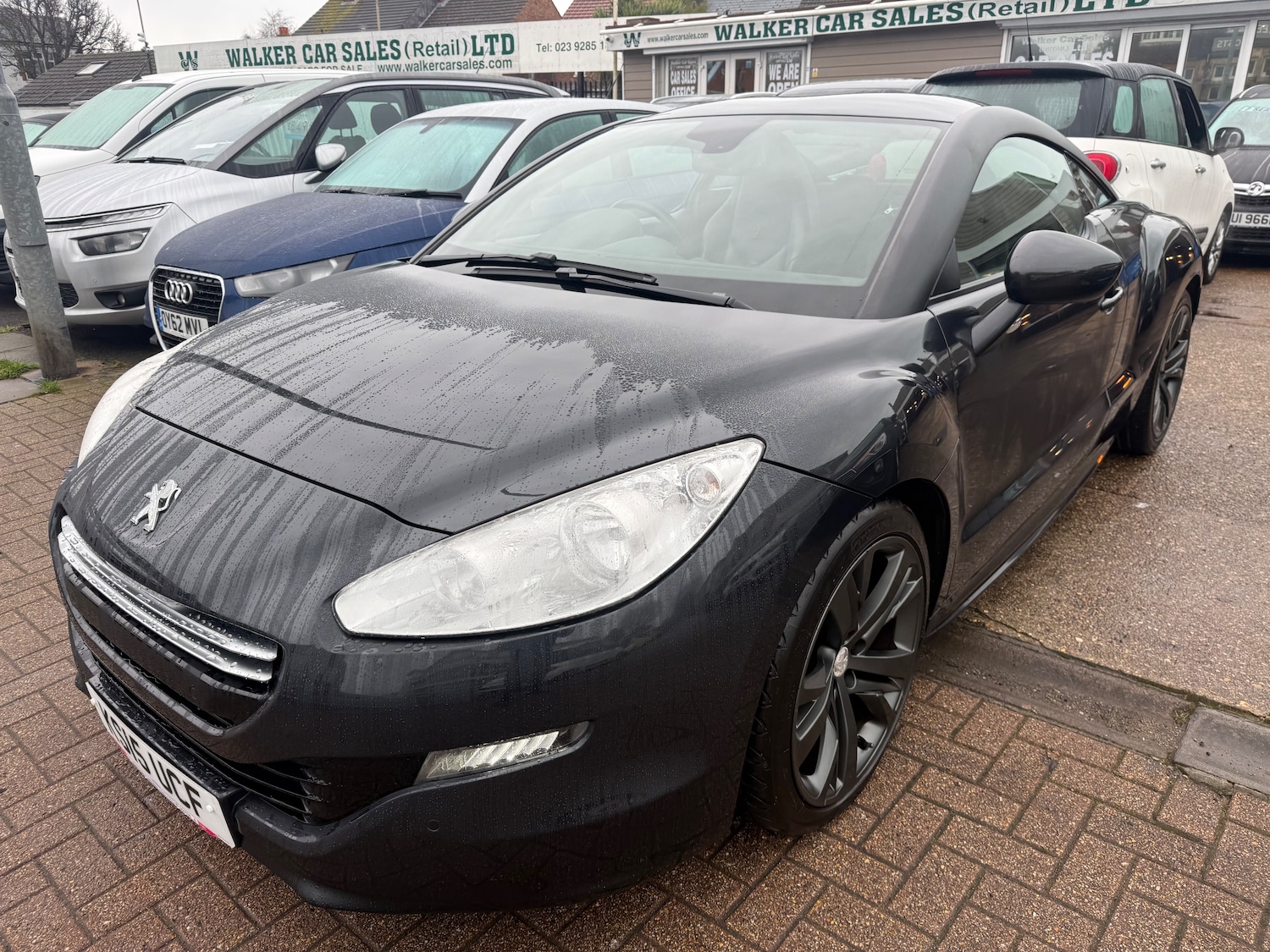 Used Peugeot RCZ 2015 for sale - 76685563: Photo 1