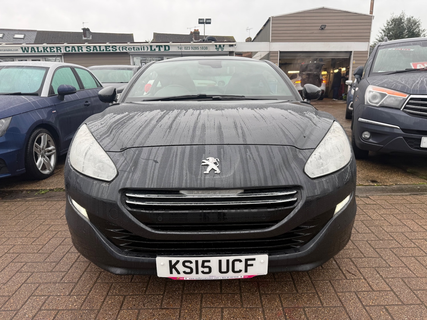 Used Peugeot RCZ 2015 for sale - 76685563: Photo 2