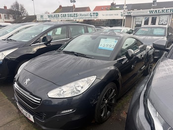 Used Peugeot RCZ 2015 for sale - 76685563: Photo