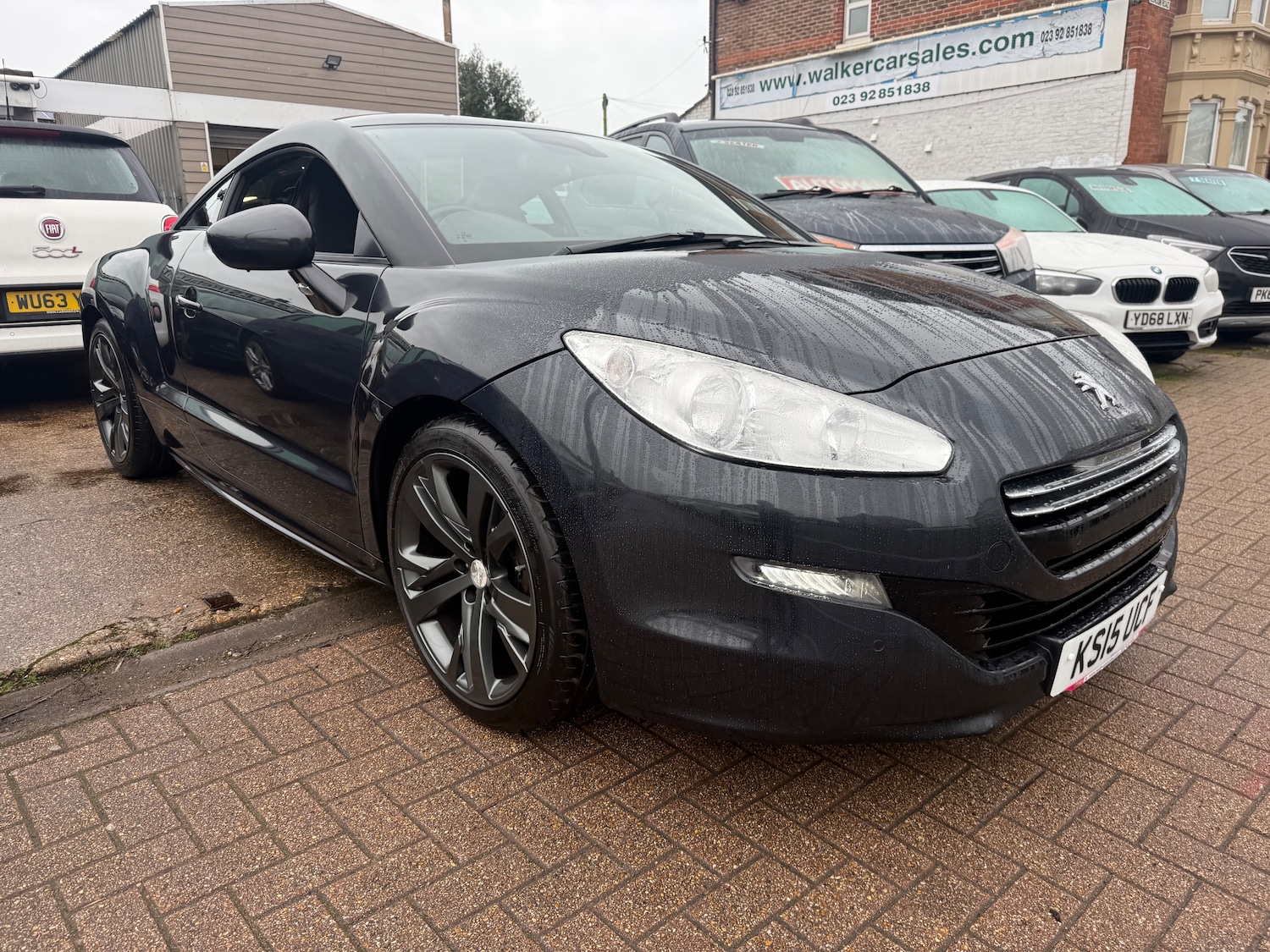Used Peugeot RCZ 2015 for sale - 76685563: Photo 3