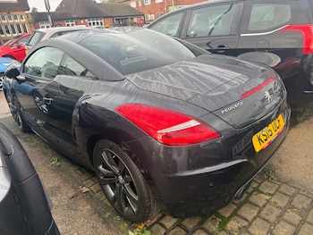 Used Peugeot RCZ 2015 for sale - 76685563: Photo