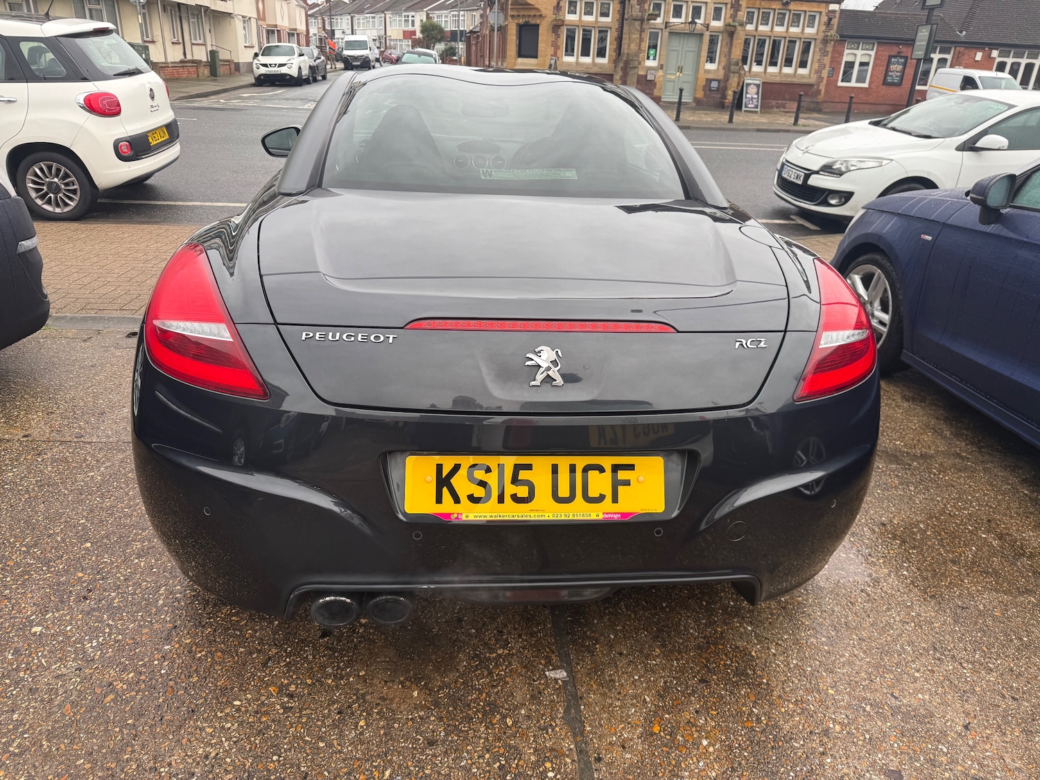 Used Peugeot RCZ 2015 for sale - 76685563: Photo 5