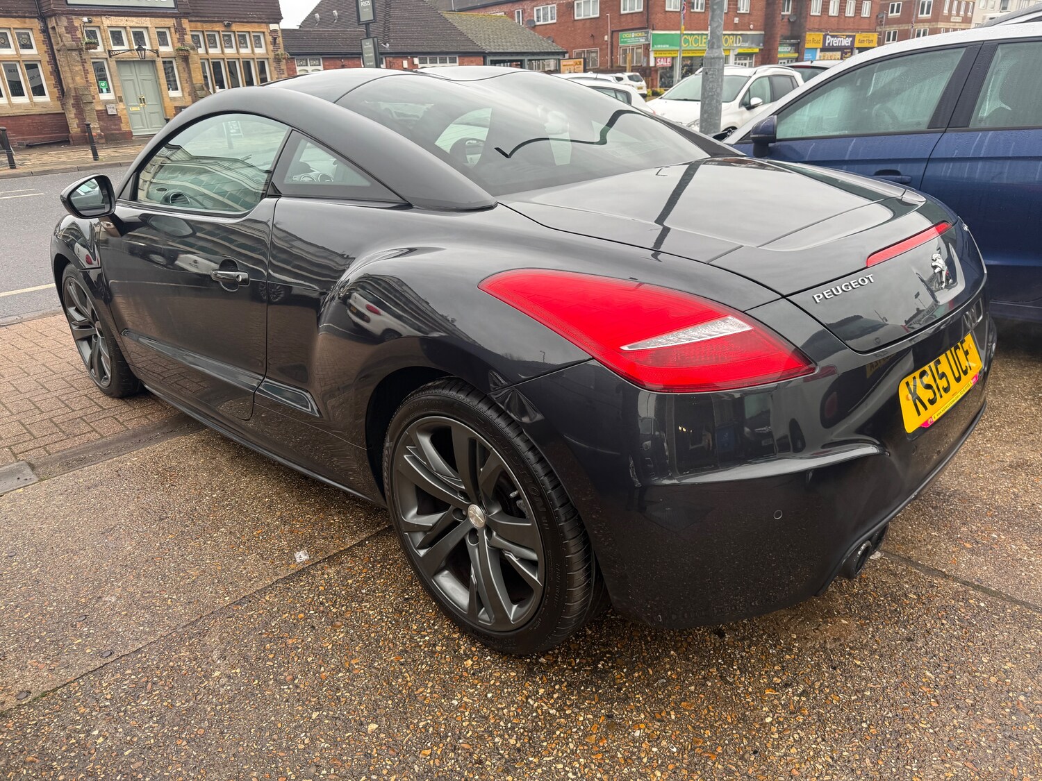 Used Peugeot RCZ 2015 for sale - 76685563: Photo 6
