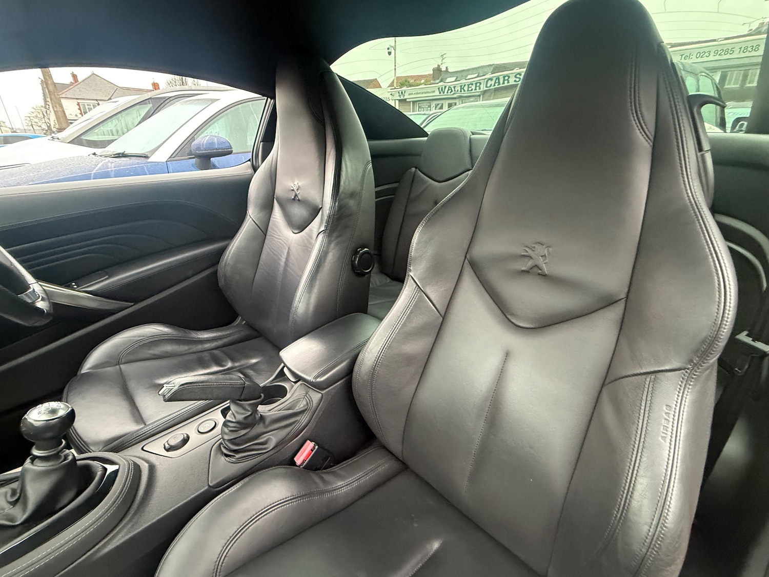 Used Peugeot RCZ 2015 for sale - 76685563: Photo 8