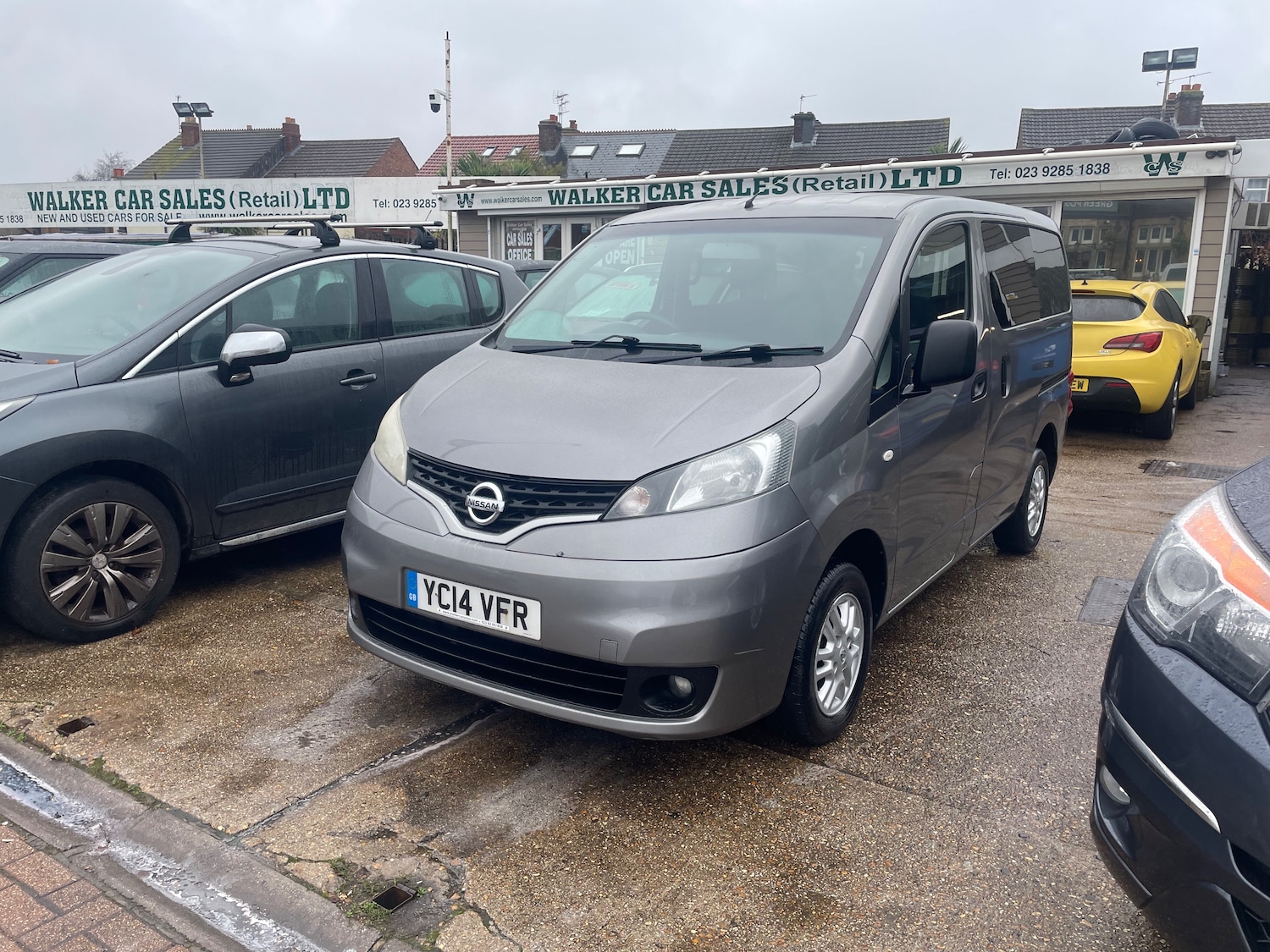 Used Nissan NV200 2019 for sale - 76650368: Photo 1
