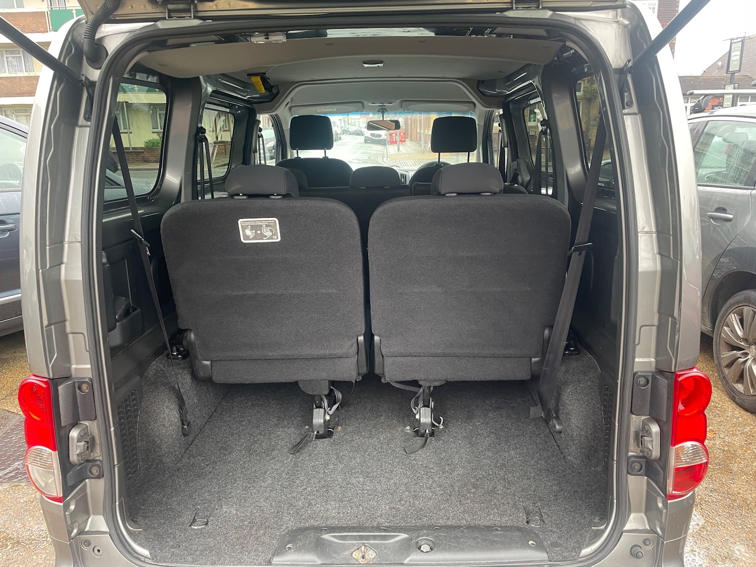 Used Nissan NV200 2019 for sale - 76650368: Photo 10