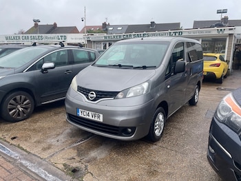 Used Nissan NV200 2019 for sale - 76650368: Photo