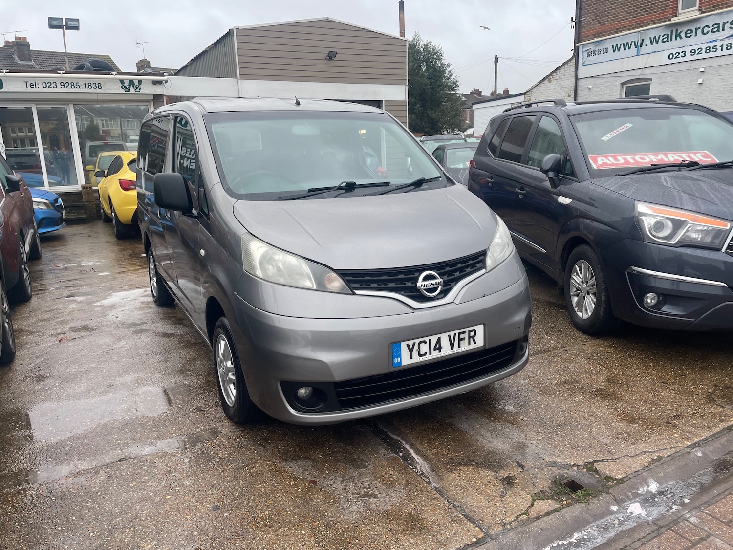 Used Nissan NV200 2019 for sale - 76650368: Photo 2