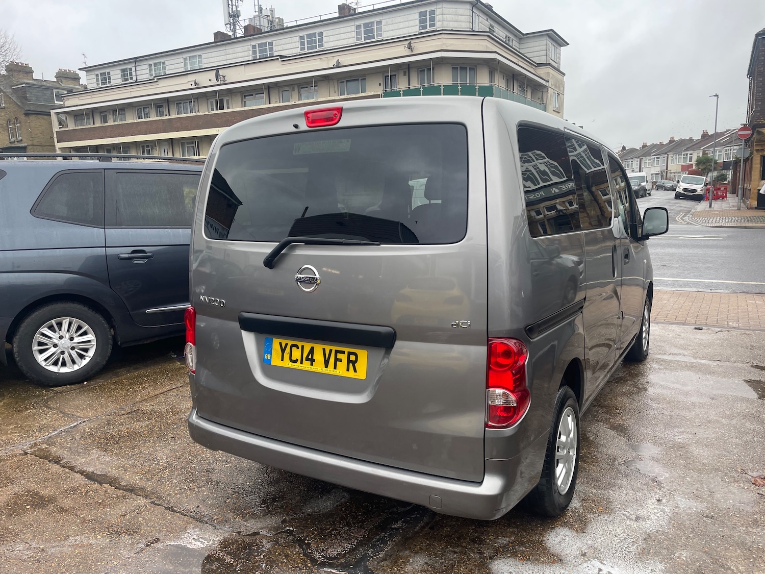 Used Nissan NV200 2019 for sale - 76650368: Photo 3