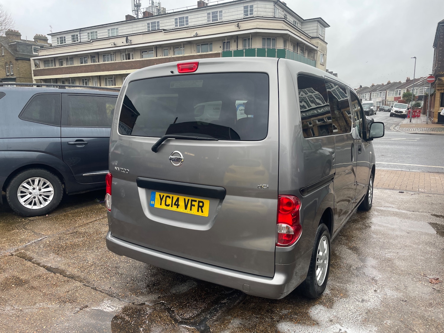 Used Nissan NV200 2019 for sale - 76650368: Photo 4
