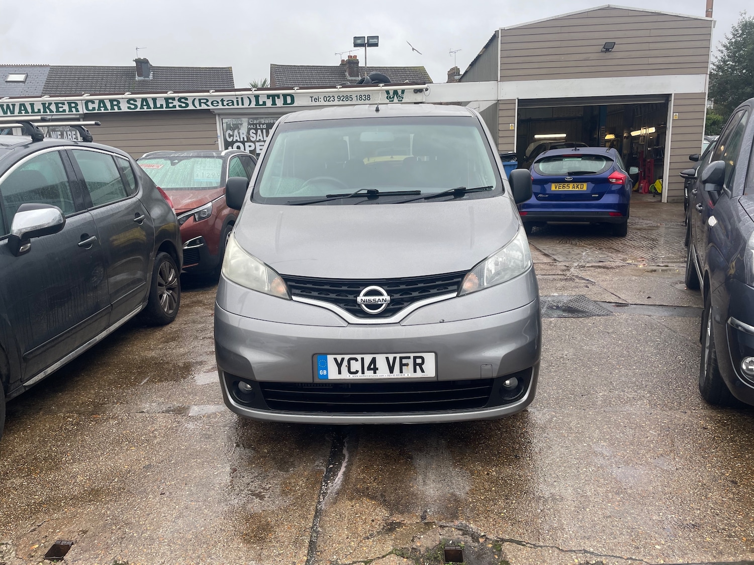Used Nissan NV200 2019 for sale - 76650368: Photo 5
