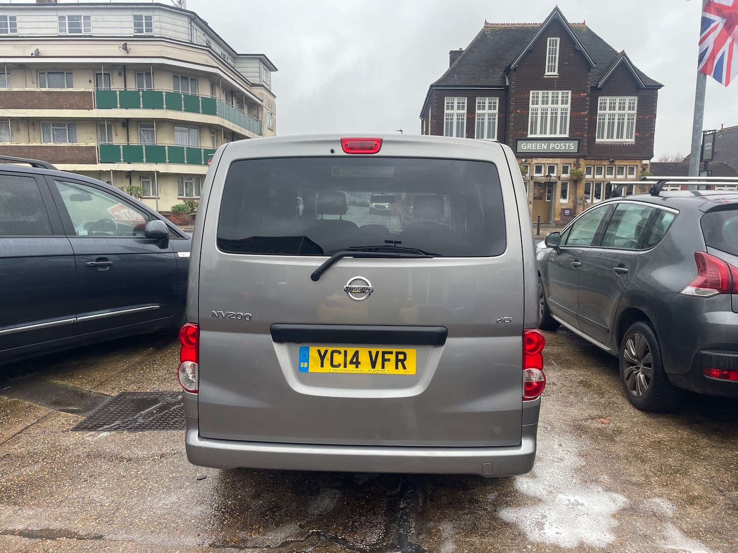 Used Nissan NV200 2019 for sale - 76650368: Photo 6