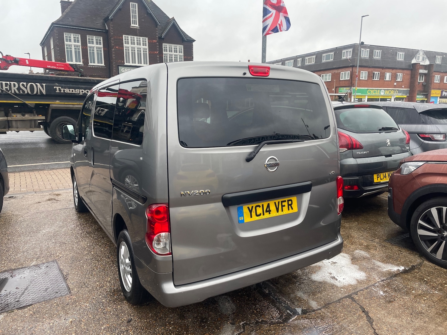 Used Nissan NV200 2019 for sale - 76650368: Photo 8