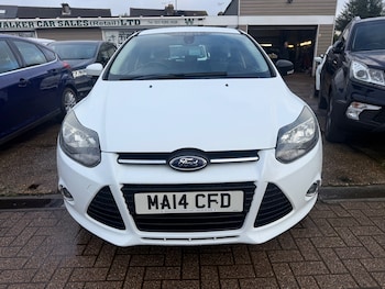 Used Ford Focus 2014 for sale - 77590464: Photo