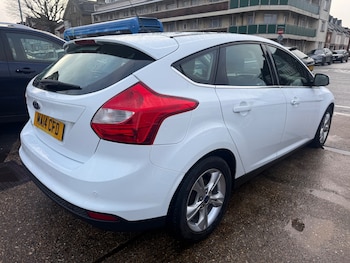 Used Ford Focus 2014 for sale - 77590464: Photo