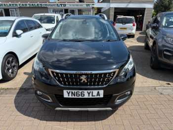 Used Peugeot 2008 2016 for sale - 74650654: Photo