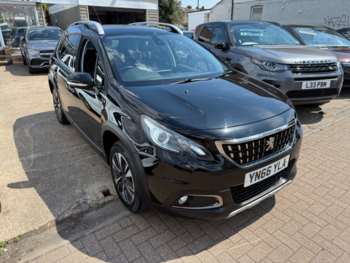 Used Peugeot 2008 2016 for sale - 74650654: Photo