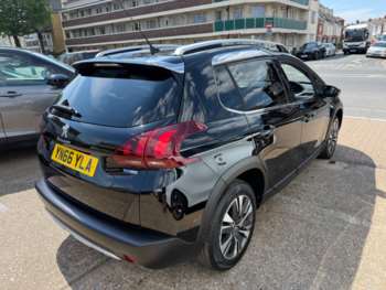 Used Peugeot 2008 2016 for sale - 74650654: Photo