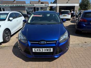 Used Ford Focus 2014 for sale - 75137519: Photo