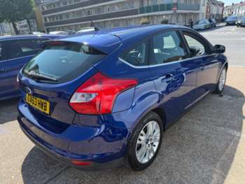 Used Ford Focus 2014 for sale - 75137519: Photo