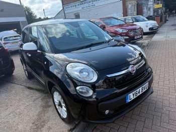 2014 (64) - 1.3 Multijet 85 Lounge 5dr [7 Seat]