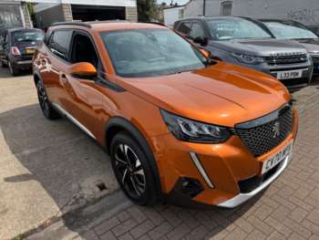 Used Peugeot 2008 2020 for sale - 74639541: Photo